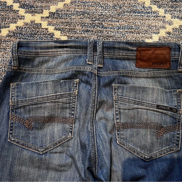 Mavi Jeans Zach Straight Leg Size 32x32 Men’s Jeans - Picture 7 of 7